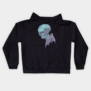 Supreme Leader Snoke - Hologram Colorway Kids Hoodie